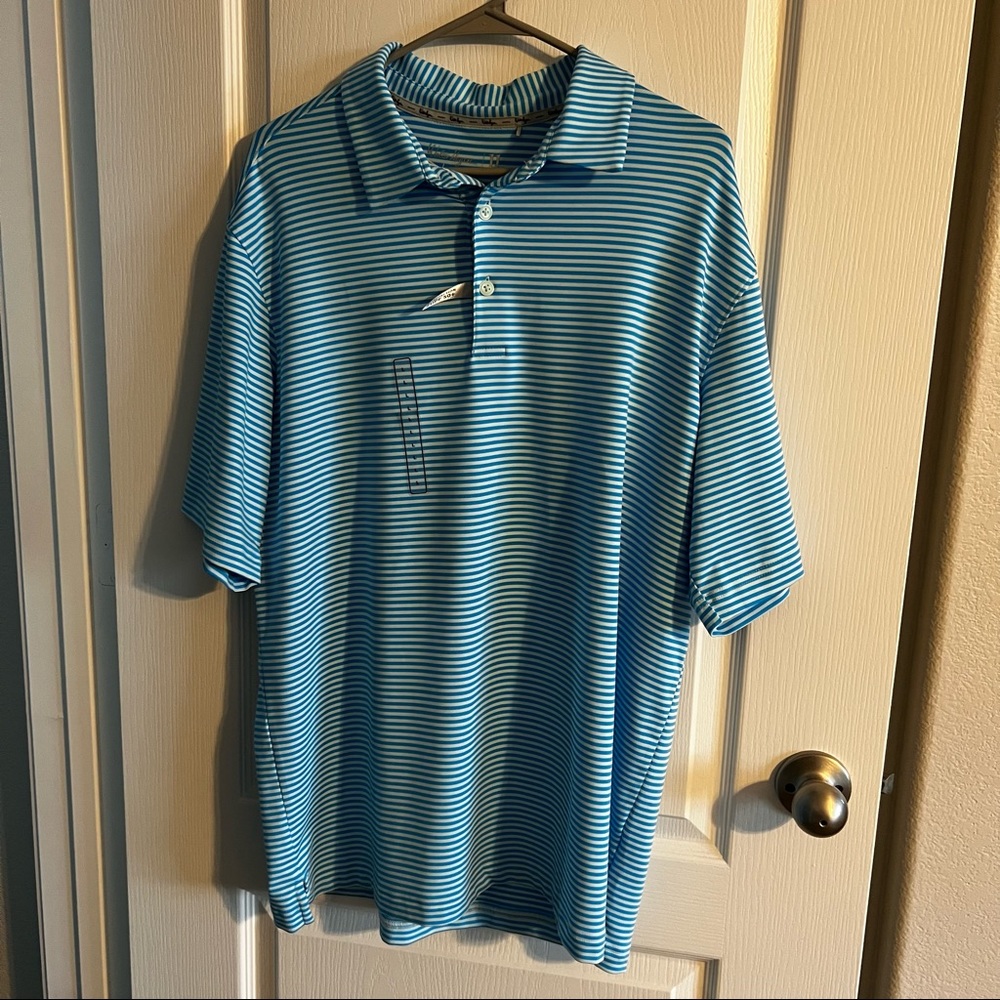 Walter Hagen Golf Polo